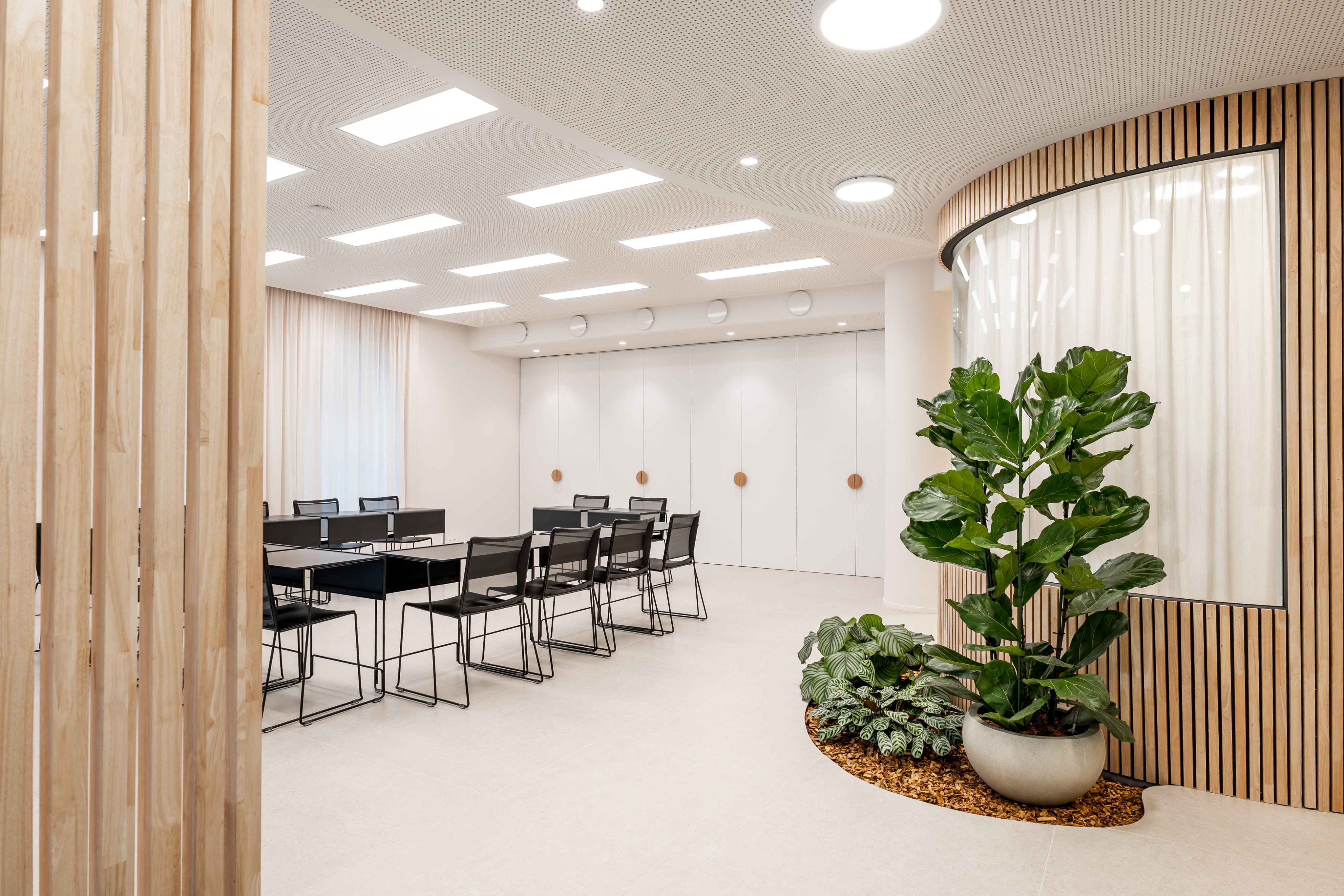 Location de salle pour conférence et évenements